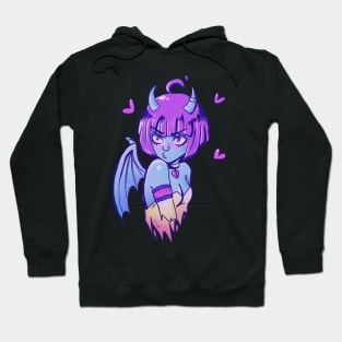 Devil Girl Hoodie